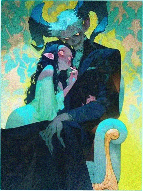 咚漫漫画白噪音封面